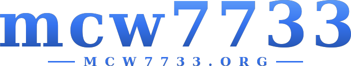mcw7733 logo